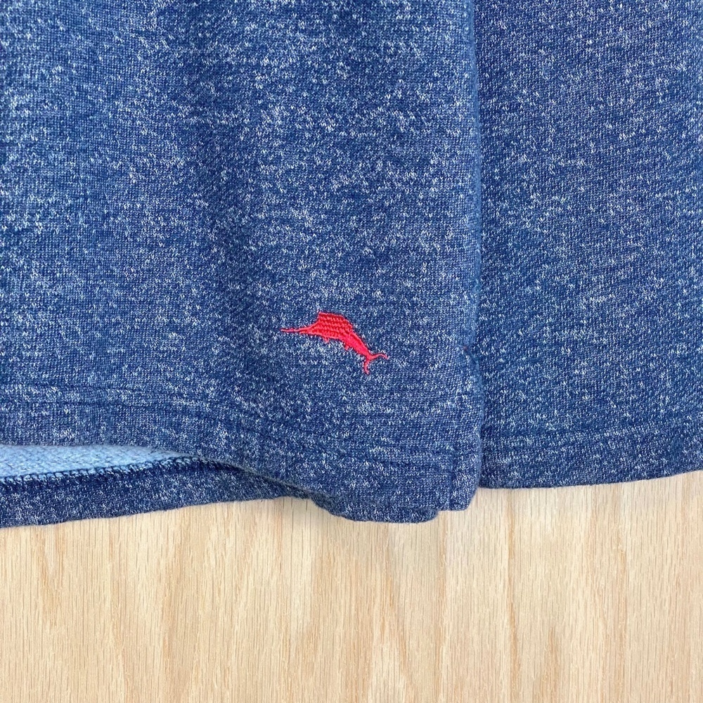 Tommy Bahama Crewneck Lounge Sweatshirt M - Picture 3 of 5